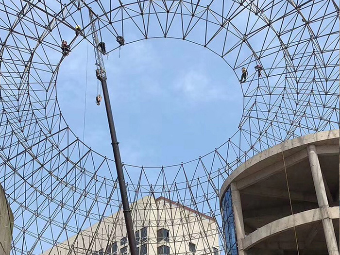 金华网架钢结构工程有限公司
